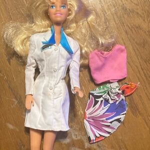 1966 doctor Barbie from China